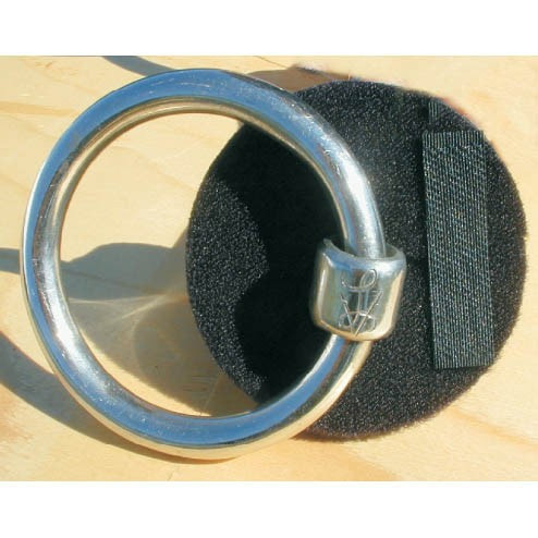 Neoprene Bit Guard with Velcro - Assorted Colours