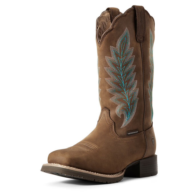 Ariat Ladies Hybrid Rancher H2O Insulated (11)