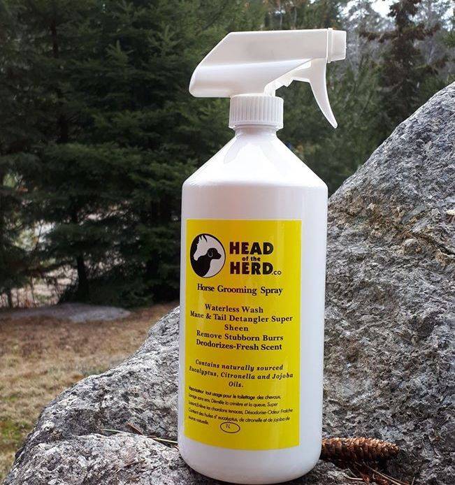 Head of the Herd Horse Multi Purpose Horse Spray